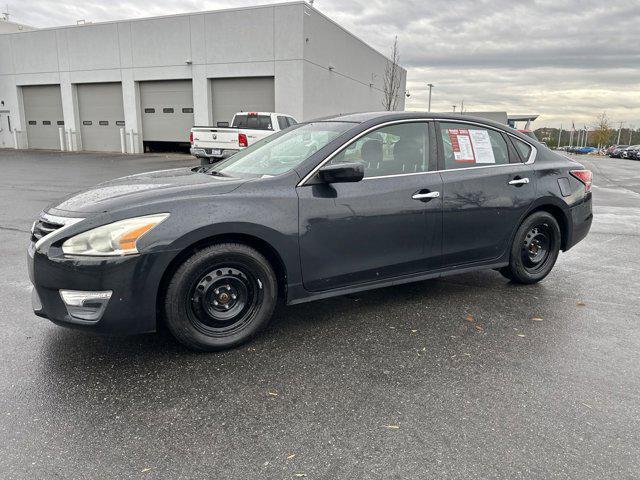 used 2015 Nissan Altima car, priced at $11,469