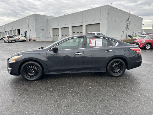 used 2015 Nissan Altima car, priced at $11,469