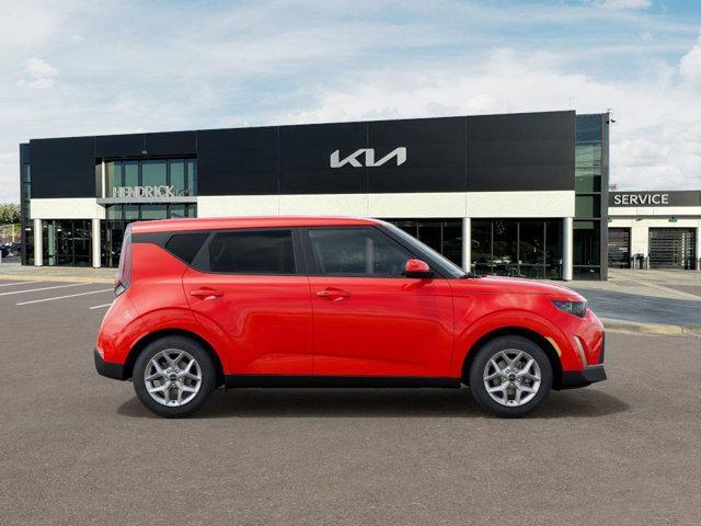 new 2025 Kia Soul car, priced at $24,560