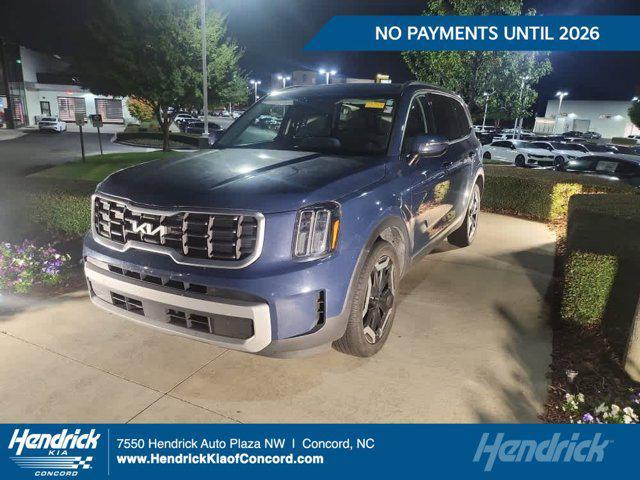 used 2023 Kia Telluride car, priced at $34,991