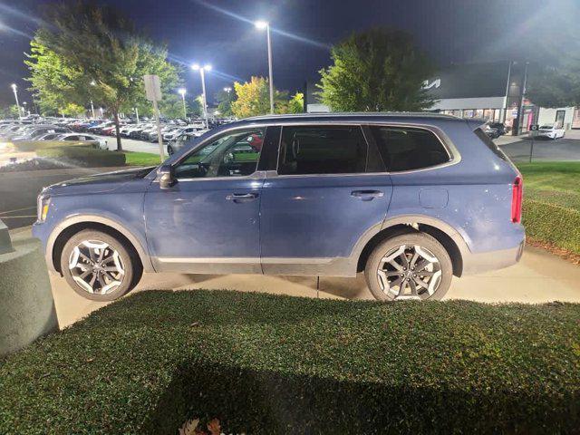 used 2023 Kia Telluride car, priced at $34,991