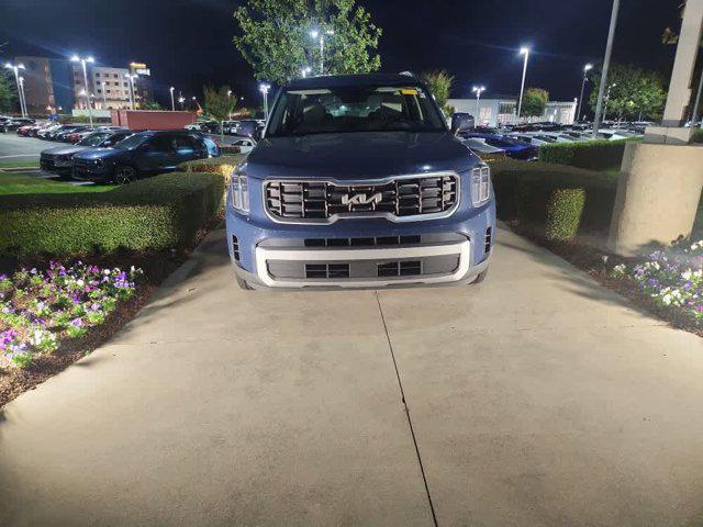 used 2023 Kia Telluride car, priced at $34,991
