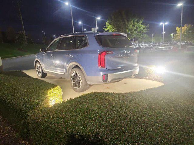 used 2023 Kia Telluride car, priced at $34,991