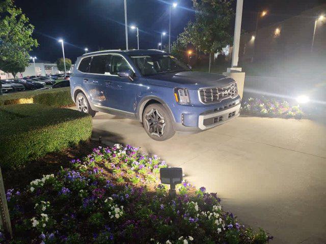 used 2023 Kia Telluride car, priced at $34,991