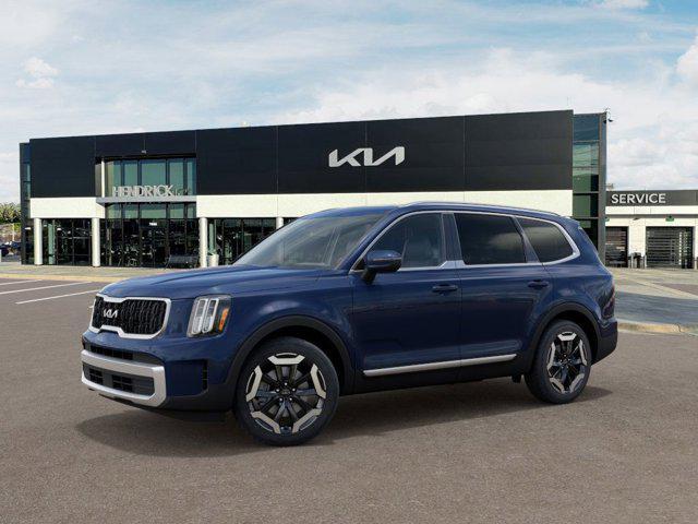 new 2025 Kia Telluride car, priced at $46,705