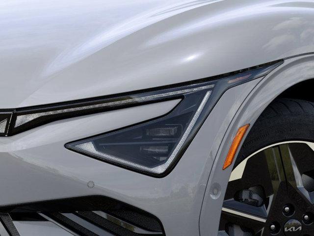 new 2025 Kia EV6 car, priced at $56,115