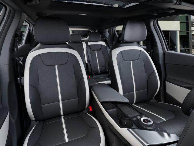 new 2025 Kia EV6 car, priced at $56,115