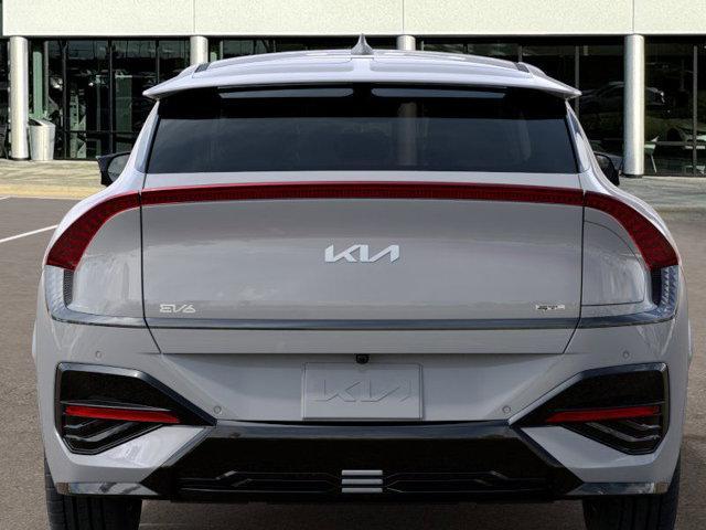 new 2025 Kia EV6 car, priced at $56,115