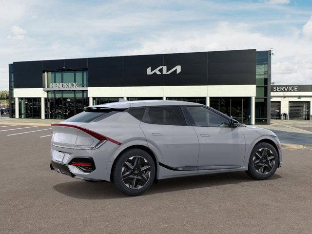 new 2025 Kia EV6 car, priced at $56,115