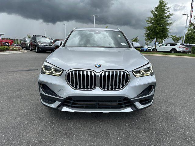 used 2021 BMW X1 car, priced at $26,348