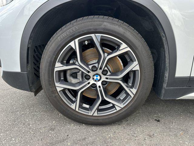 used 2021 BMW X1 car, priced at $26,348