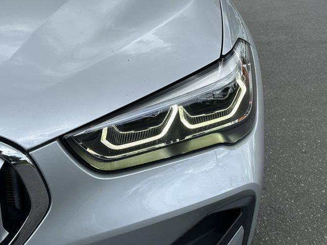 used 2021 BMW X1 car, priced at $26,348