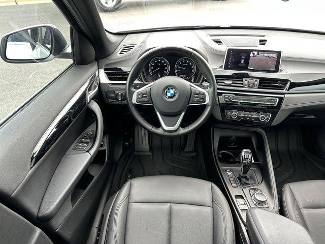 used 2021 BMW X1 car, priced at $26,348