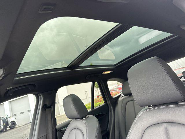 used 2021 BMW X1 car, priced at $26,348