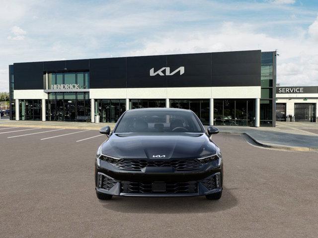 new 2025 Kia K5 car, priced at $32,350