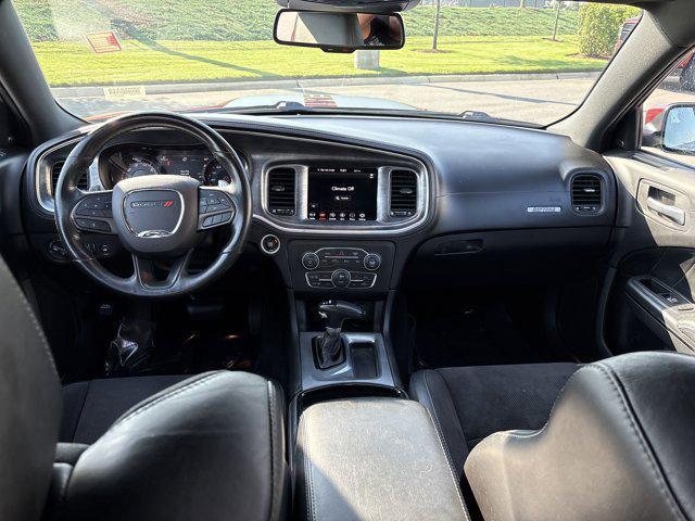 used 2021 Dodge Charger car, priced at $34,469