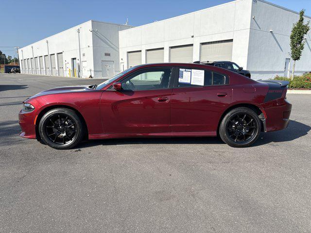 used 2021 Dodge Charger car, priced at $34,469