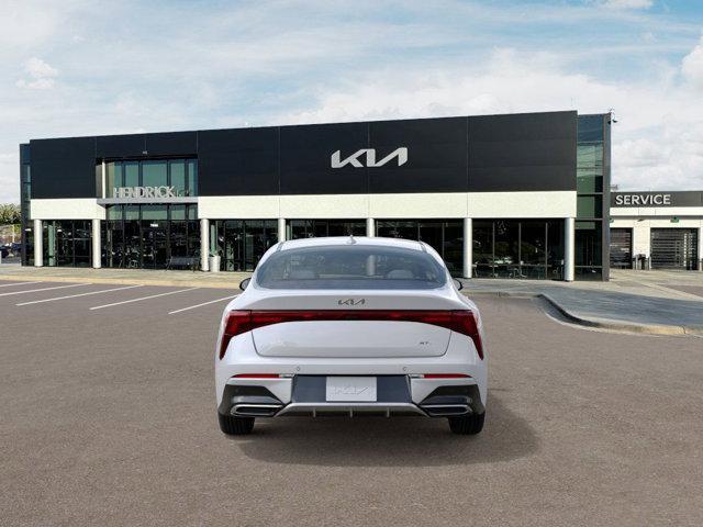 new 2025 Kia K5 car, priced at $31,645