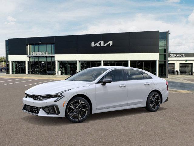 new 2025 Kia K5 car, priced at $31,645