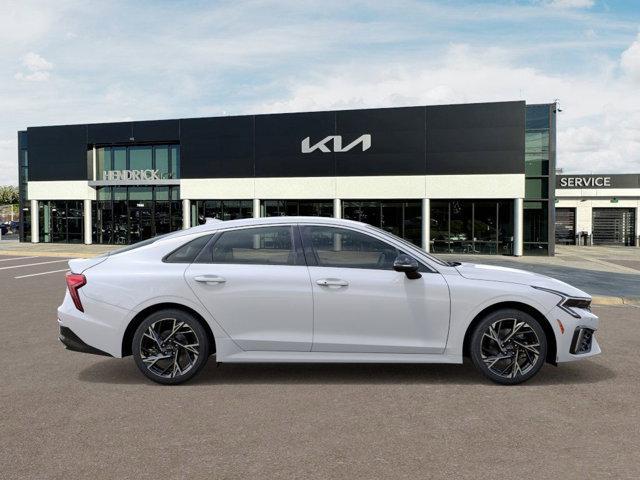 new 2025 Kia K5 car, priced at $31,645