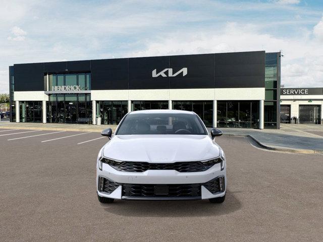 new 2025 Kia K5 car, priced at $31,645