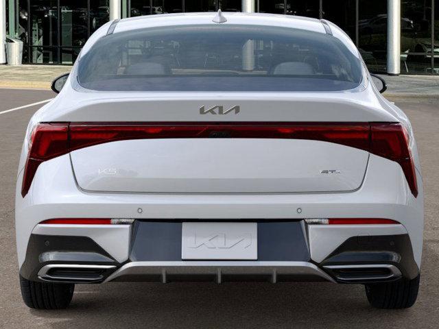 new 2025 Kia K5 car, priced at $31,645