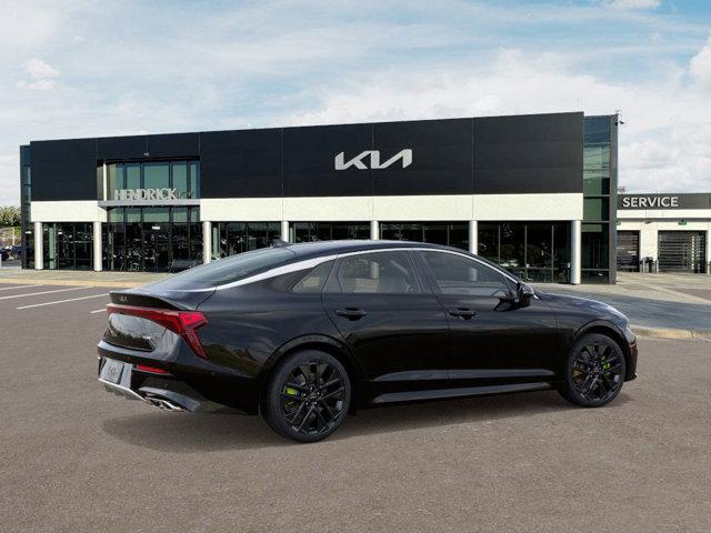 new 2026 Kia K5 car, priced at $39,600