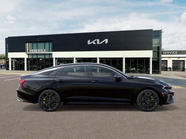 new 2026 Kia K5 car, priced at $39,600