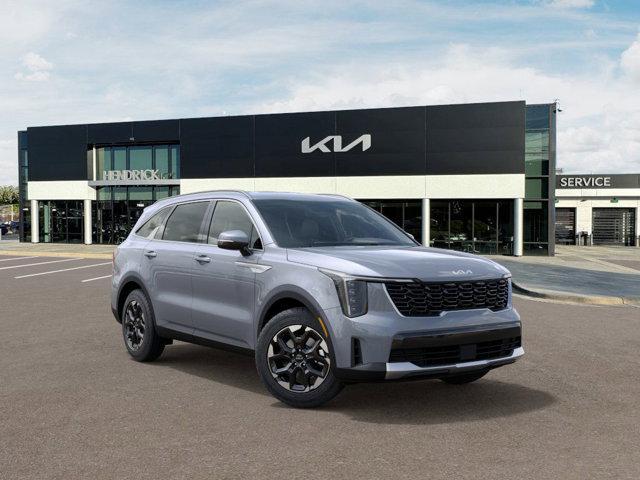 new 2025 Kia Sorento car, priced at $36,560