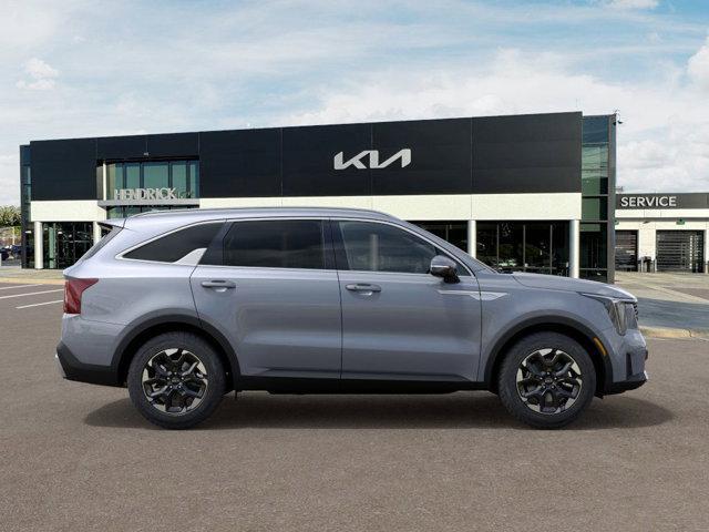 new 2025 Kia Sorento car, priced at $36,560
