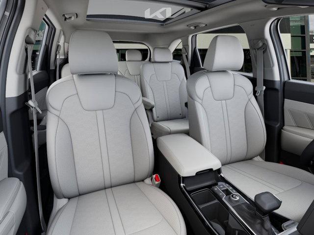 new 2025 Kia Sorento car, priced at $44,205
