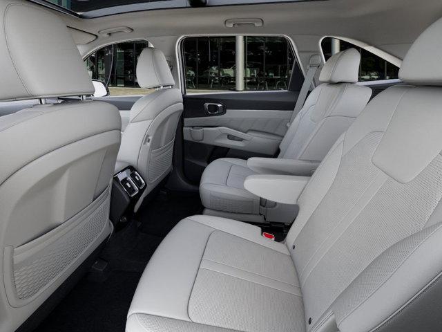 new 2025 Kia Sorento car, priced at $44,205