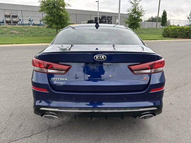 used 2019 Kia Optima car, priced at $17,969