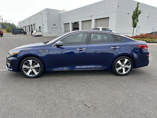 used 2019 Kia Optima car, priced at $17,969