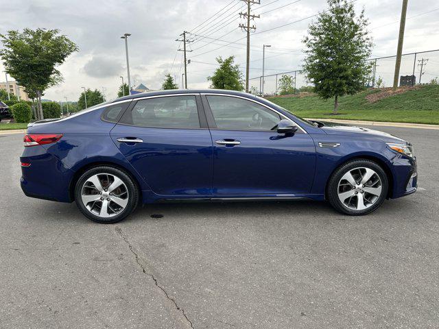 used 2019 Kia Optima car, priced at $17,969