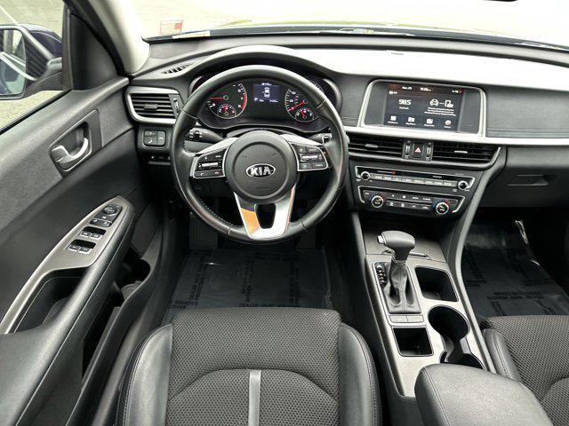 used 2019 Kia Optima car, priced at $17,969
