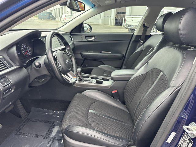 used 2019 Kia Optima car, priced at $17,969