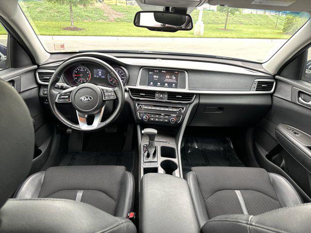 used 2019 Kia Optima car, priced at $17,969
