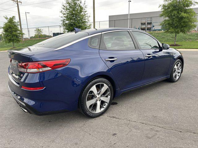used 2019 Kia Optima car, priced at $17,969