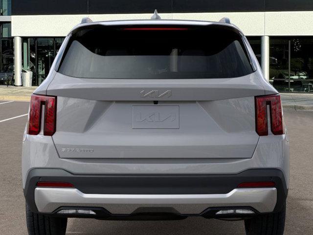 new 2026 Kia Sorento car, priced at $44,295