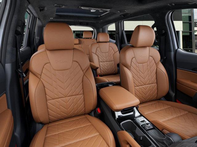 new 2025 Kia Telluride car, priced at $55,520