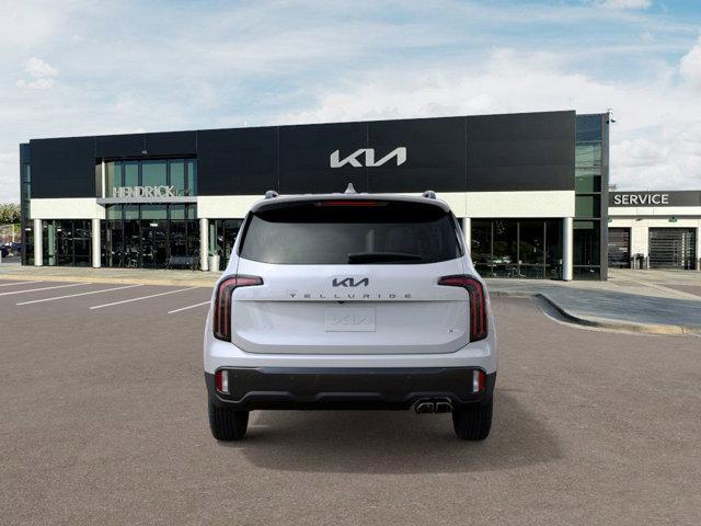 new 2025 Kia Telluride car, priced at $55,520