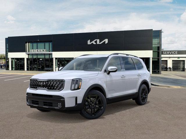new 2025 Kia Telluride car, priced at $55,520
