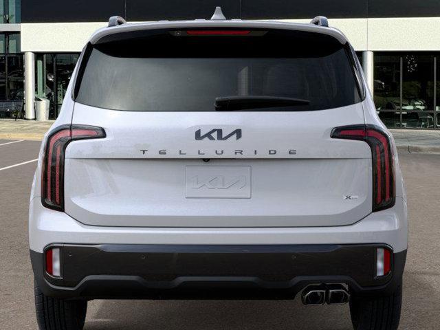 new 2025 Kia Telluride car, priced at $55,520