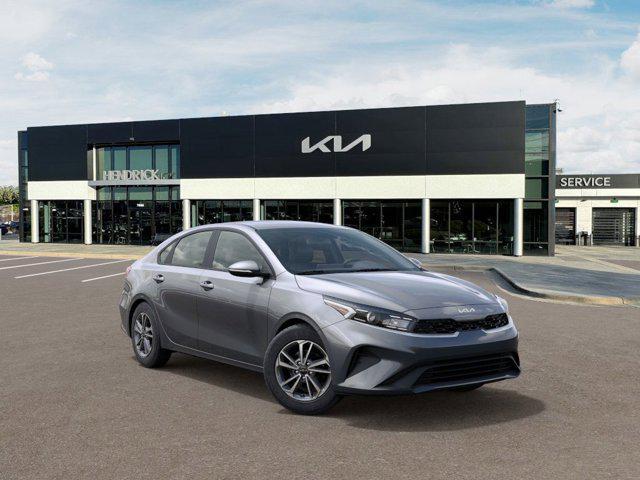 new 2024 Kia Forte car, priced at $22,320