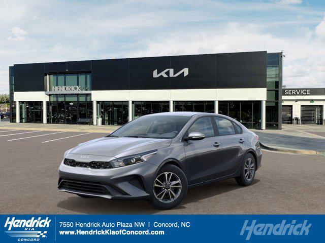 new 2024 Kia Forte car, priced at $22,320