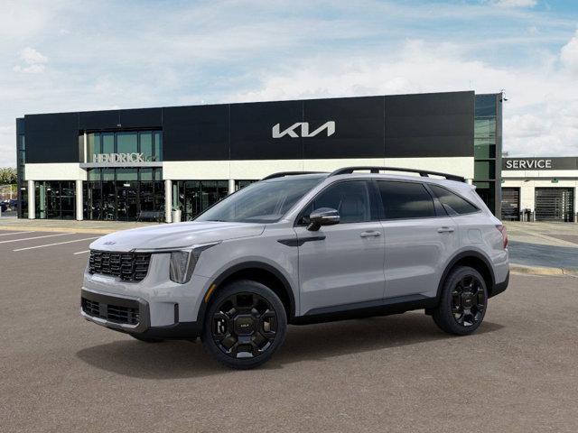 new 2025 Kia Sorento car, priced at $44,625