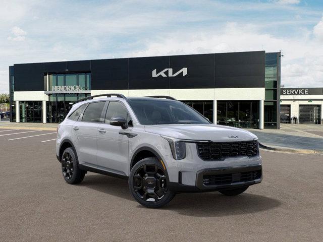 new 2025 Kia Sorento car, priced at $44,625