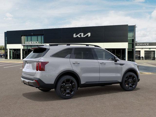 new 2025 Kia Sorento car, priced at $44,625