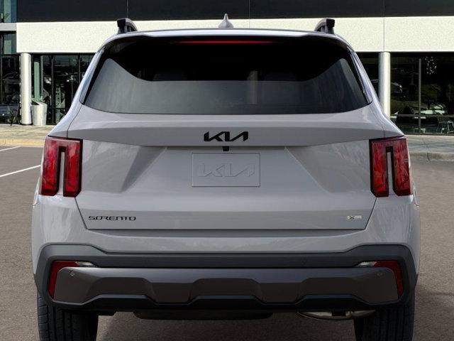 new 2025 Kia Sorento car, priced at $44,625